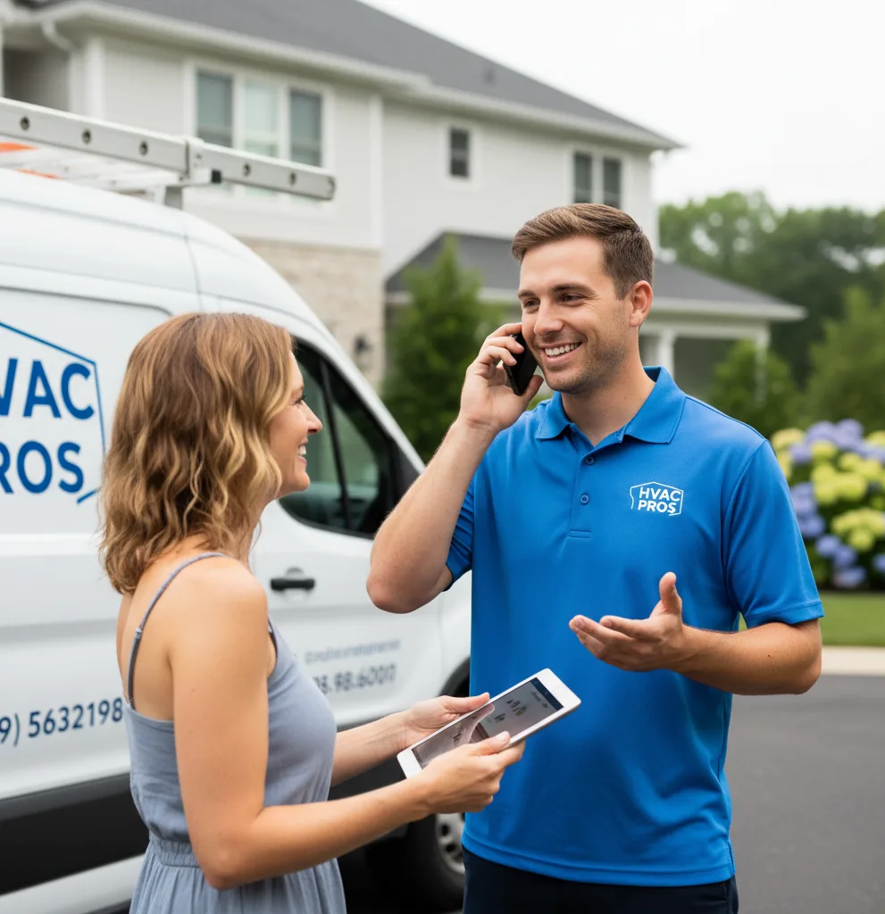 AC Installation in Niagara, WI
