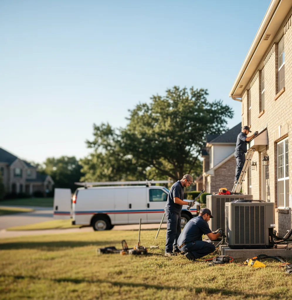 AC Installation in Niagara, WI